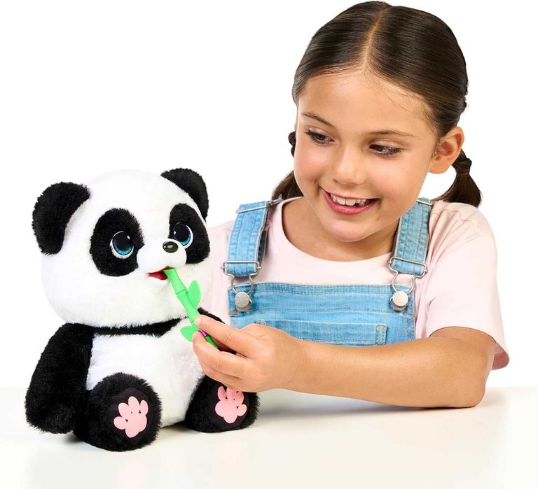 Live Pets My Baby Panda, интерактивная панда, США