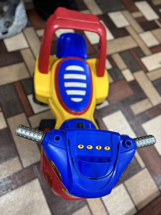 Детский мотоцикл