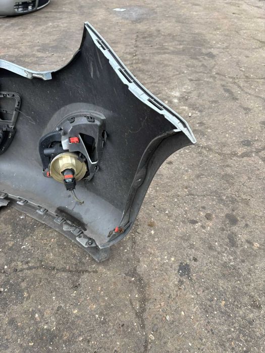 Bara fata Opel Corsa D an 2012 facelift