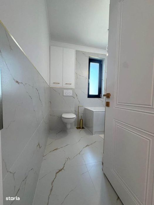 Casă nouă 4 camere Bolintin Vale  încălzire în pardoseală teren 320 mp