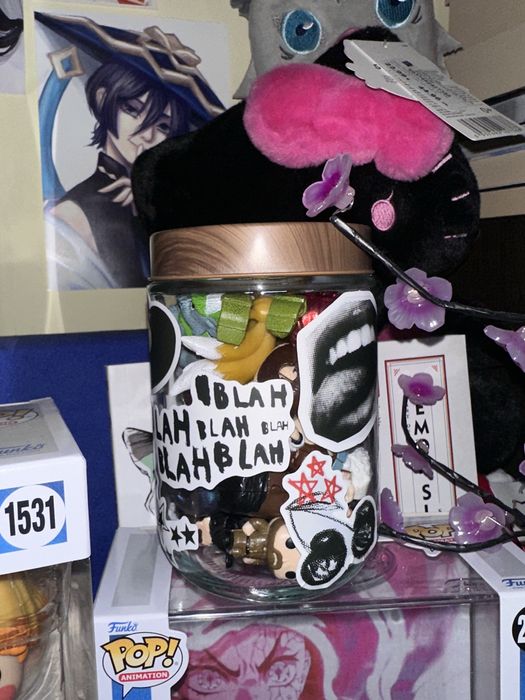 “Mystery Box Stranger Things” + some random stuff w this