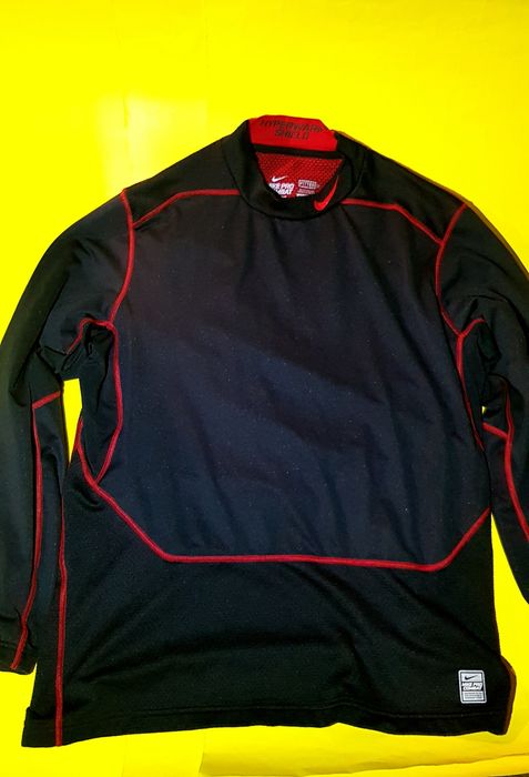 Nike  Pro combat  Hiperwarm мъжка  спортна блуза