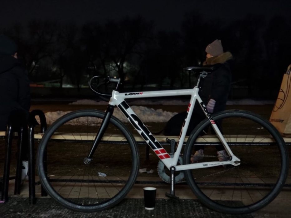 Low//,low2,lowii Фикс велосипед