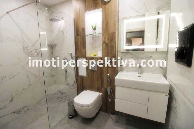 Продава се Двустаен апартамент в Пловдив, Христо Смирненски - 77 кв.м за 2384 €/кв.м - Снимка #12