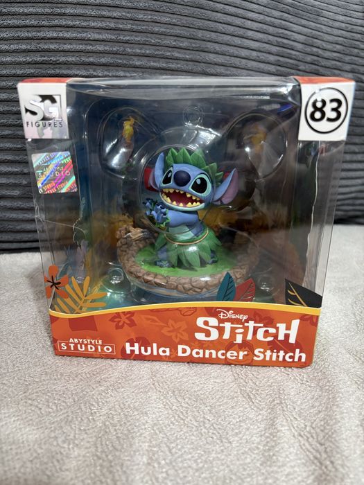 Funko pop фигурка на Стич