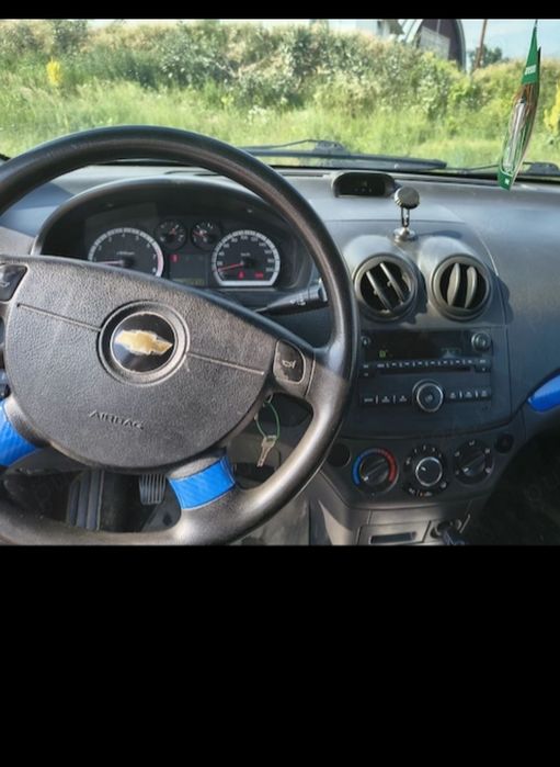 Chevrolet Aveo  2007