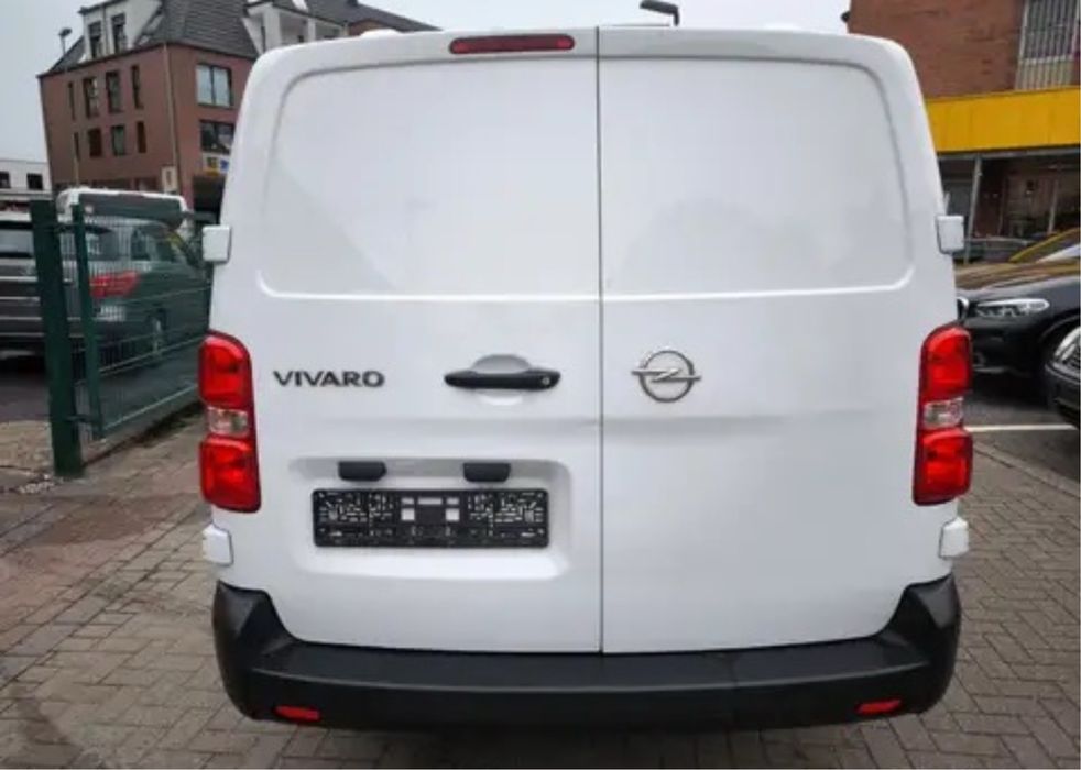 Opel Vivaro 1.5D 120hp НА ЧАСТИ