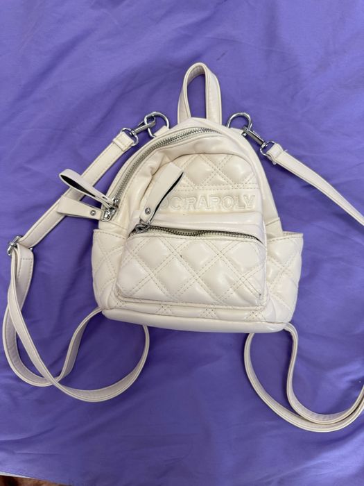 Мини рюкзак женский