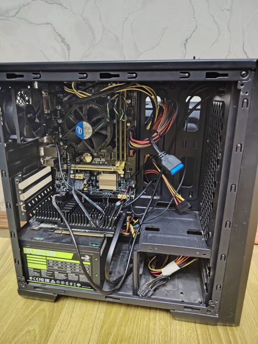 блок питания vx plus 400W новый