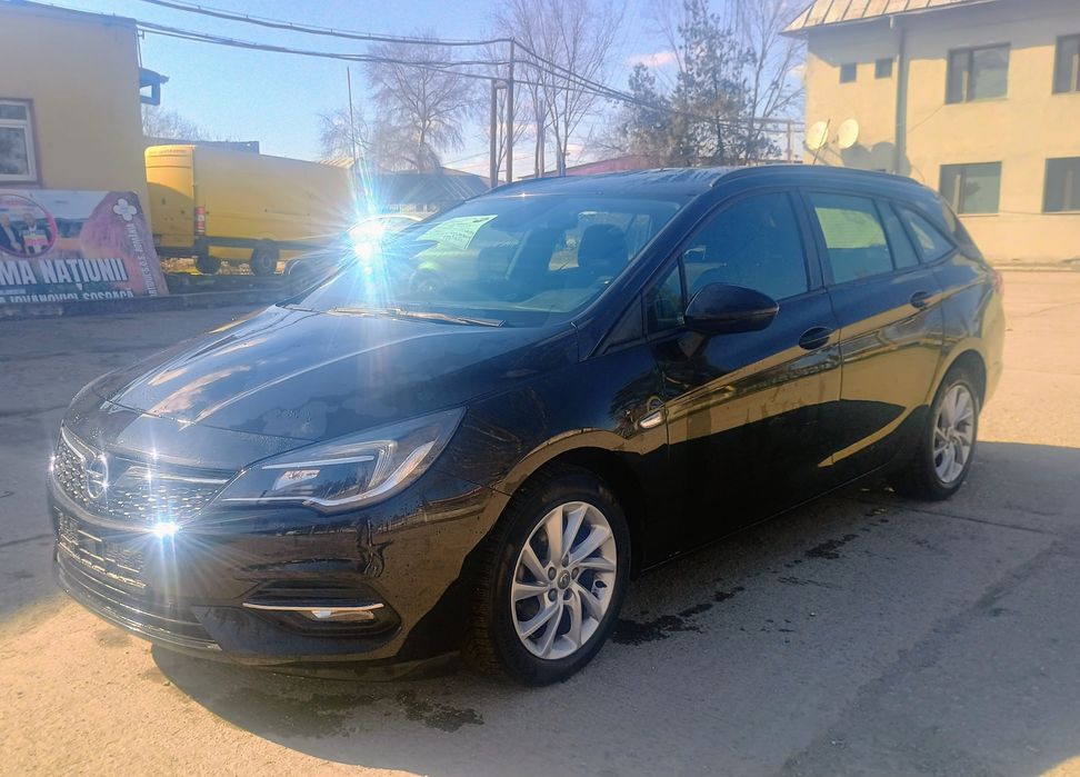 OPEL ASTRA K 1.5cdti 105Cp An/2020