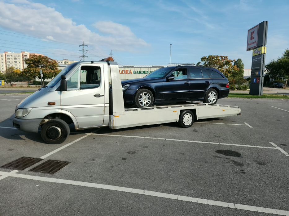 Пътна помощ 24/7 40евро София