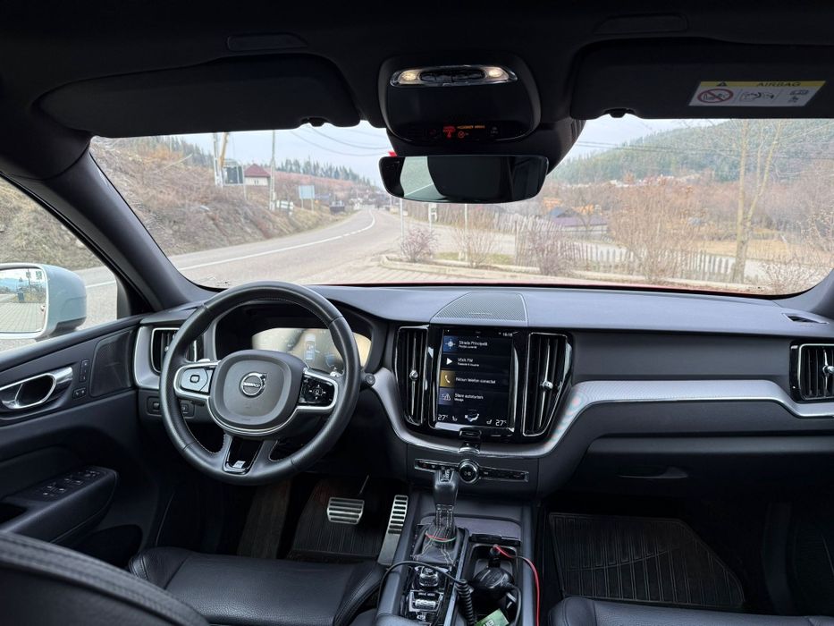 VOLVO XC60 2019 — imagine 51