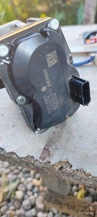Supapa EGR Dacia Duster