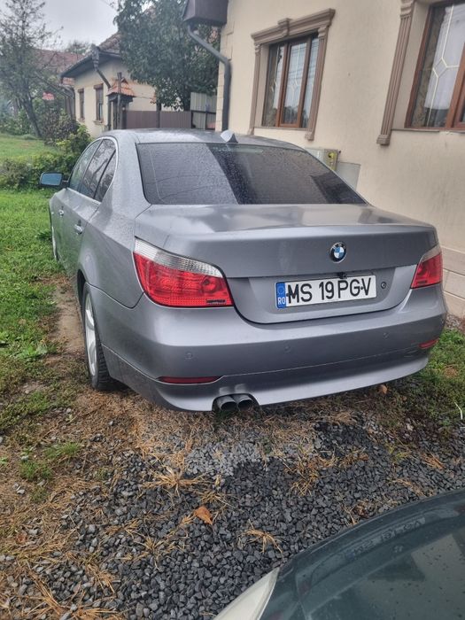 Bmw e60 520i  de