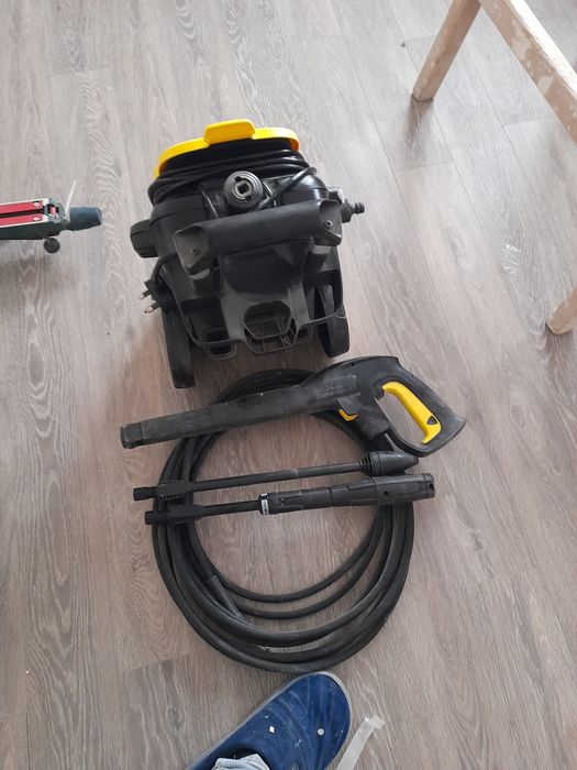 Водуструйка К5 макс