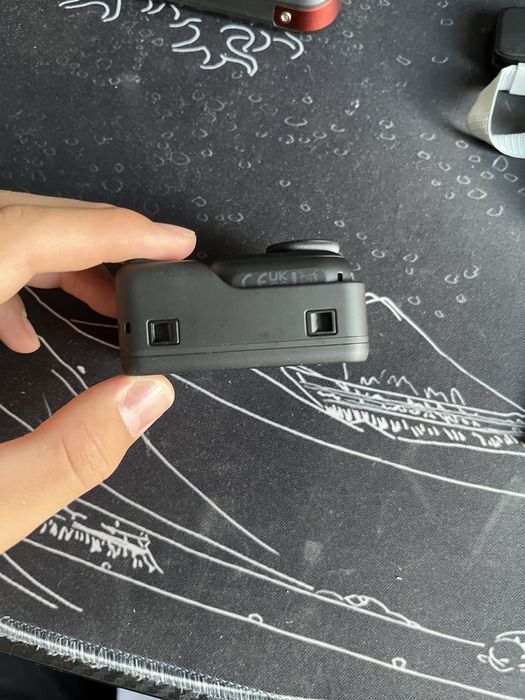 insta 360 go ultra black