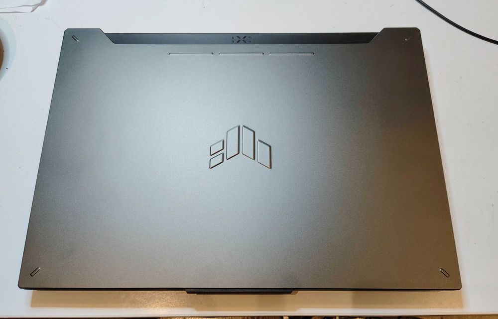 Gaming Asus TUF F15 RTX 4060 i7 13620H 512 SSD 16Gb DDR5 144Hz Nvidia