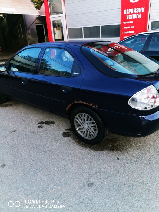 Ford Mondeo 1998