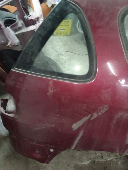 Дверь Тойота пикник