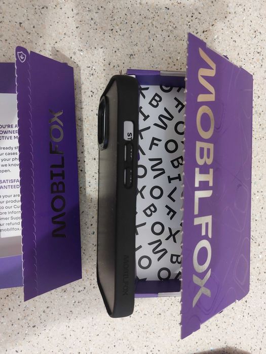 Husa Mobilfox iPhone 15 noua