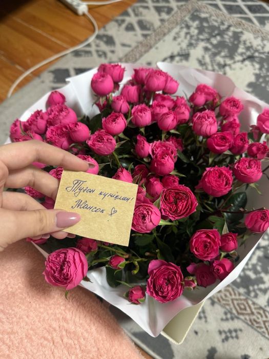 Продам Кустовые розы