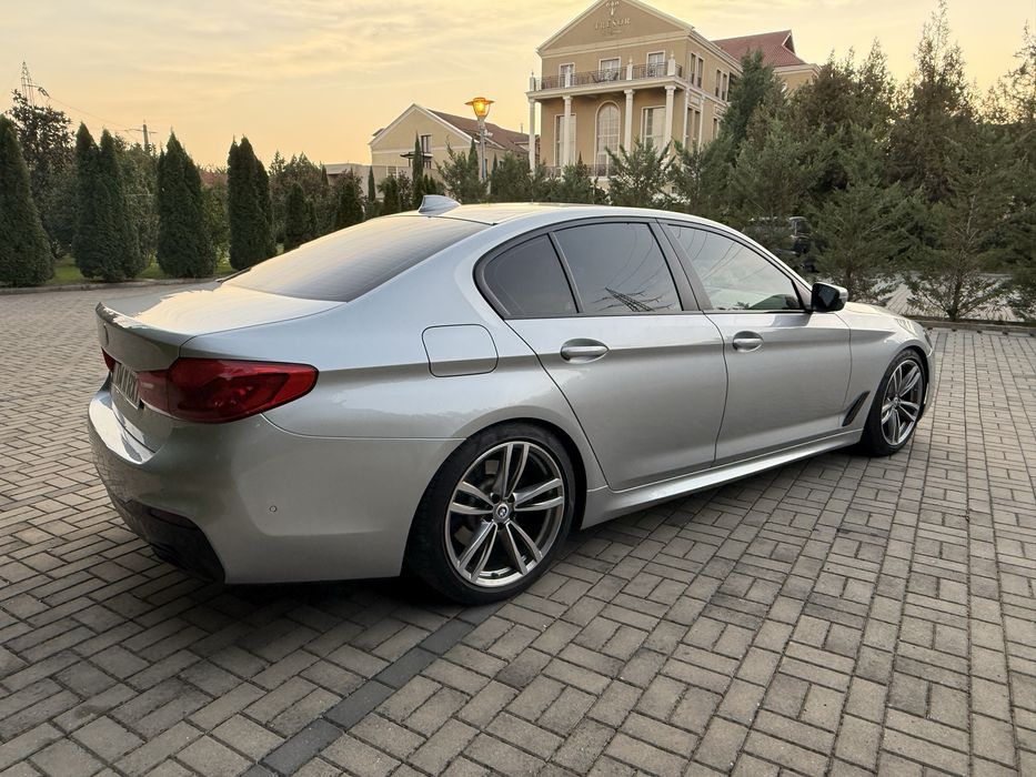 BMW Seria 5 2018 — imagine 5