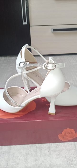 Каблуки в хорошем состояние