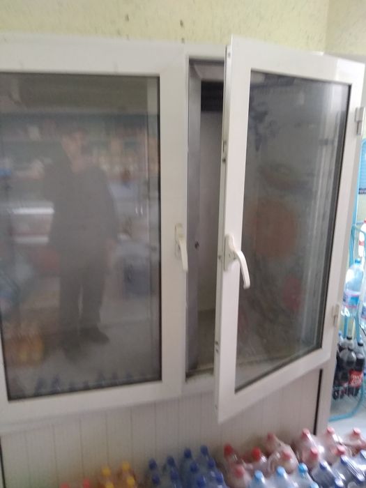 Холодильник витриние