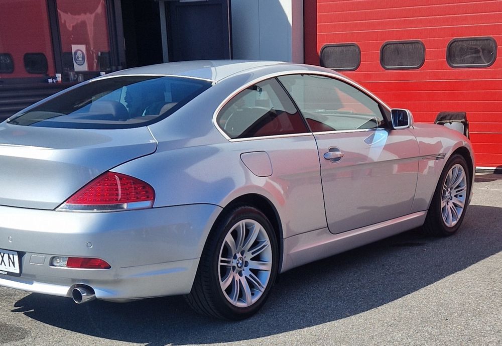 BMW 630 i  E63  2006