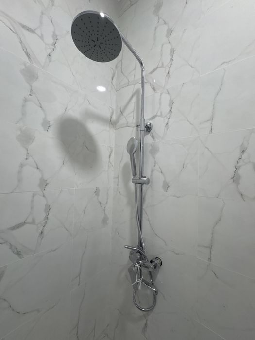 Душевой набор со смисителем