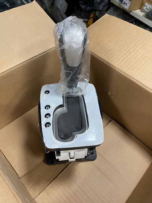 Каптива 4 2.4 АКПП кулиса !