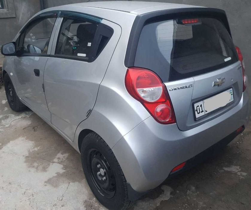 Продам свой "Chevrolet-Spark"