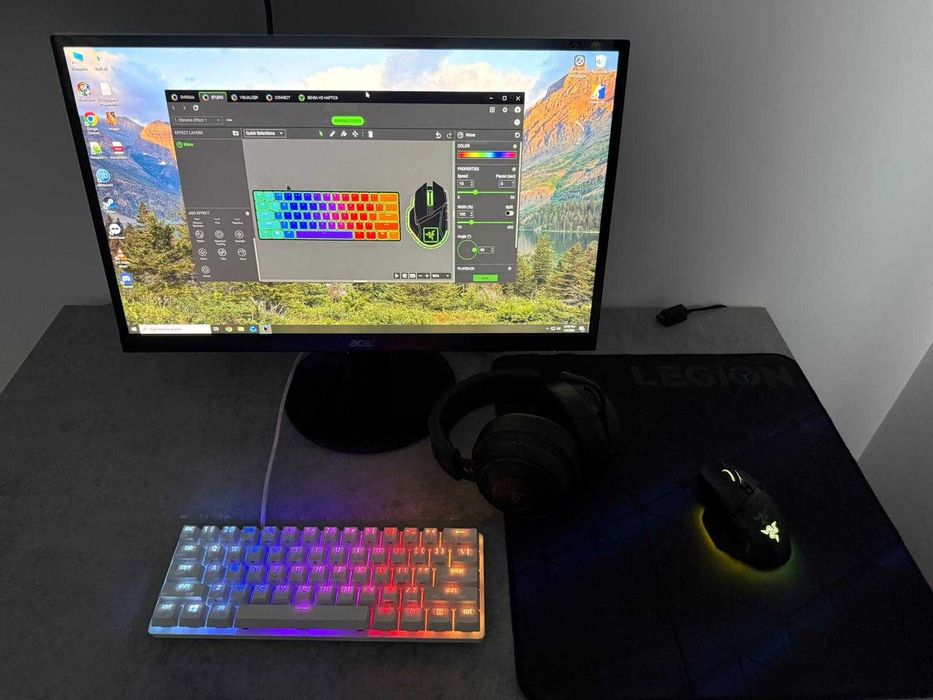 PC GAMING AM4 cu garantie