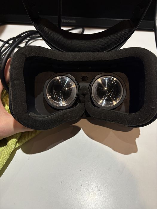 Vand set VR Lenovo Explorer