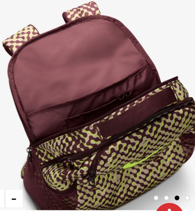 Оригинална раница - Nike Brasilia 24л.