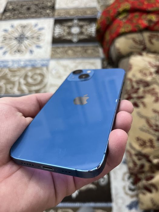 Айфон 13 128гб 100%