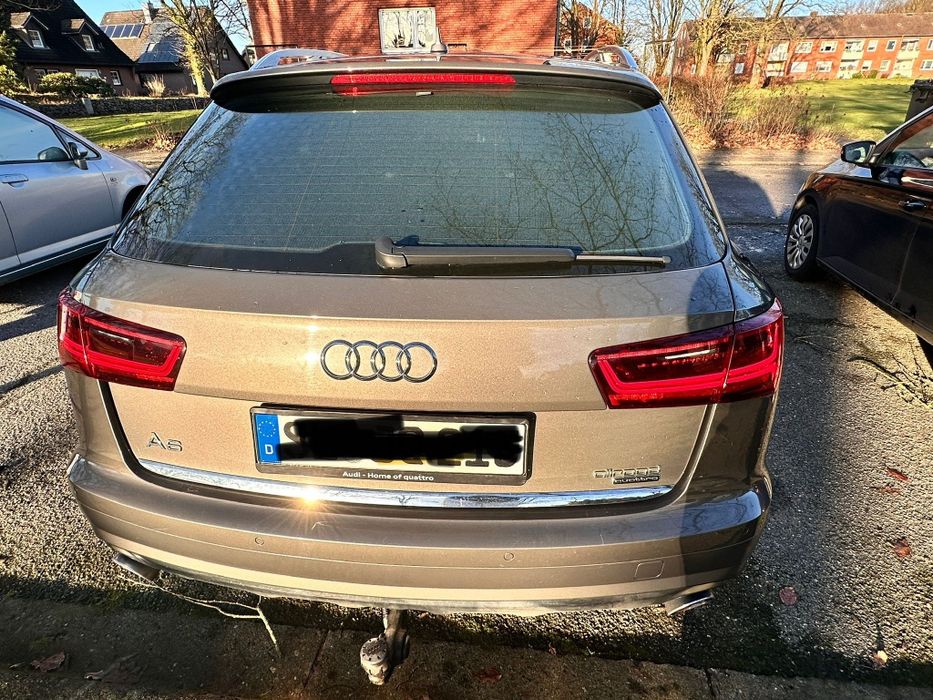AUDI A6 allroad 2015 — imagine 3