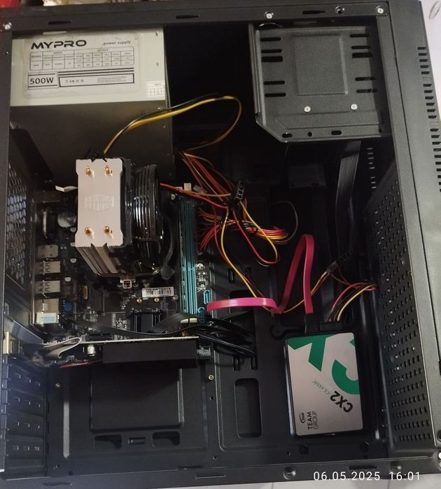 Game club h61 компютер