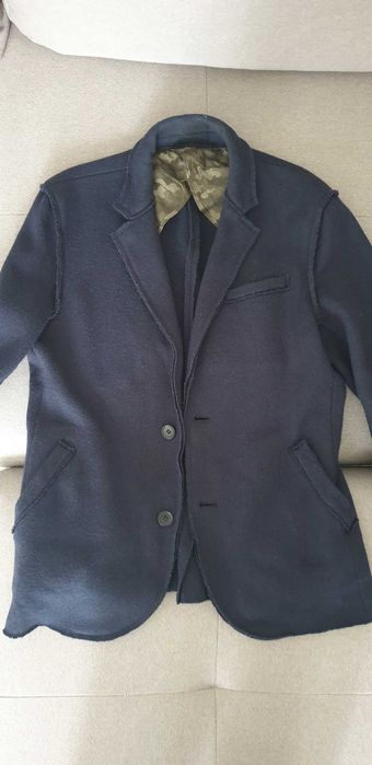 Мъжко вълнено сако Jack & Jones – размер 52 (втора употреба)