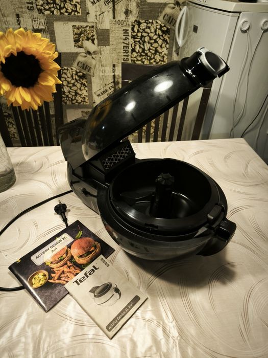 Tefal Actifry Genius XL 2in1