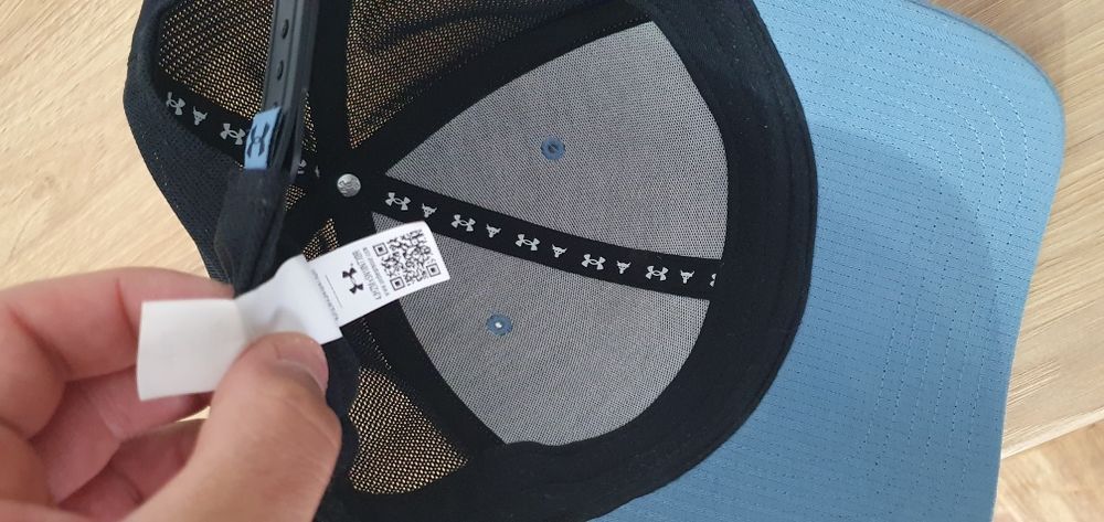 Vand Sapca Under Armour Project Rock Trucker