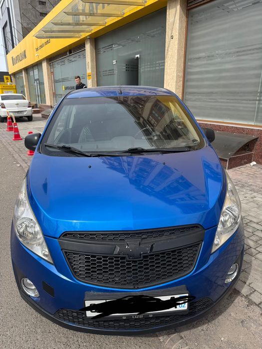 Chevrolet Spark sotiladi srochno