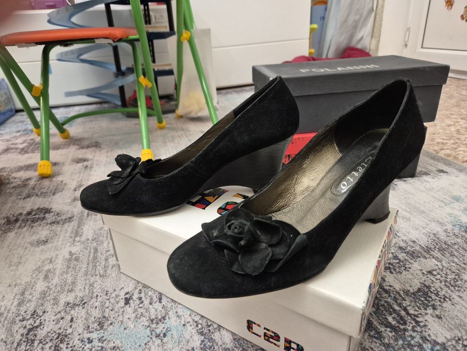 Продам туфли б/у