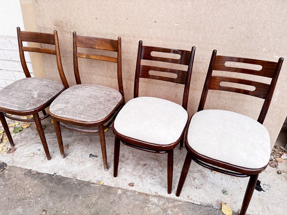 реремонт и реставрация стульев