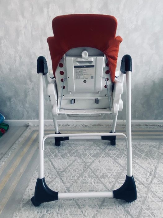 justin стульчик для кормления