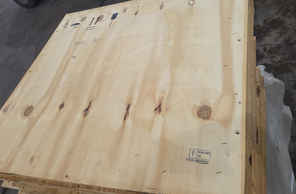 Фанера доска материал