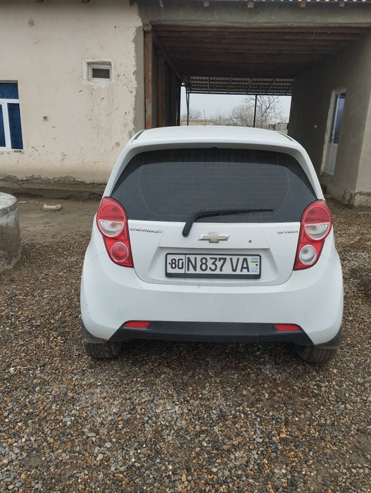 Chevrolet Spark 2018