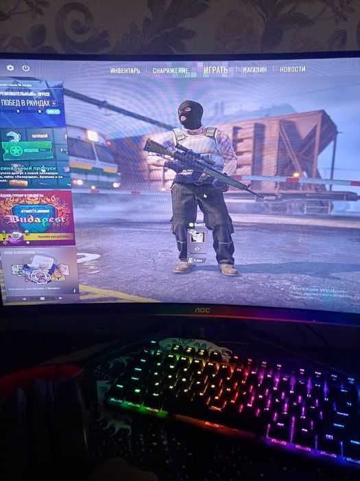 Игровой компьютер