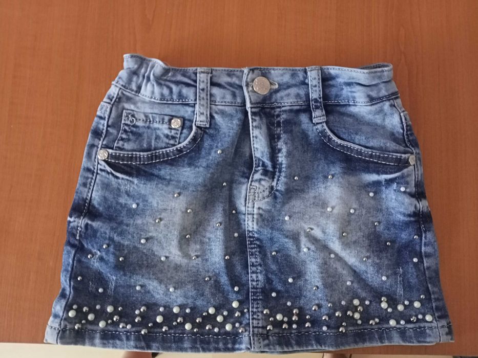 Рокли и полички за момичета около 10г. до 12г.