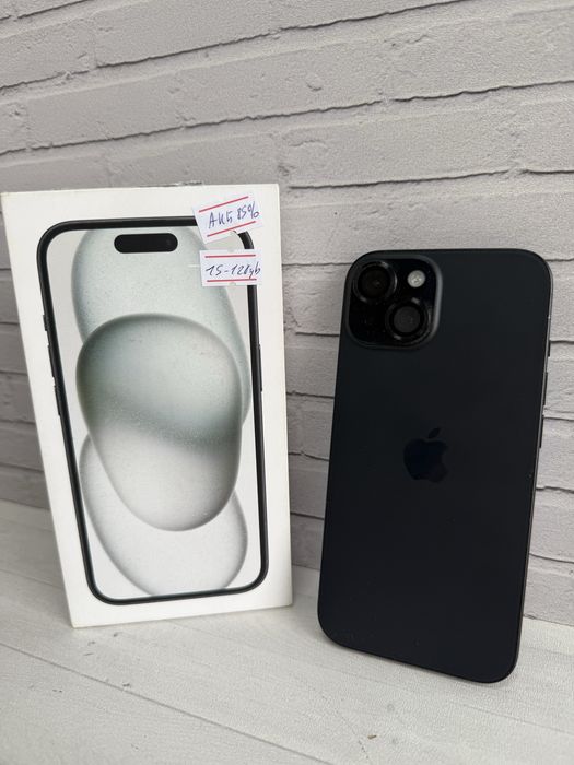 Iphone 15 - 128 gb Нур Маркет